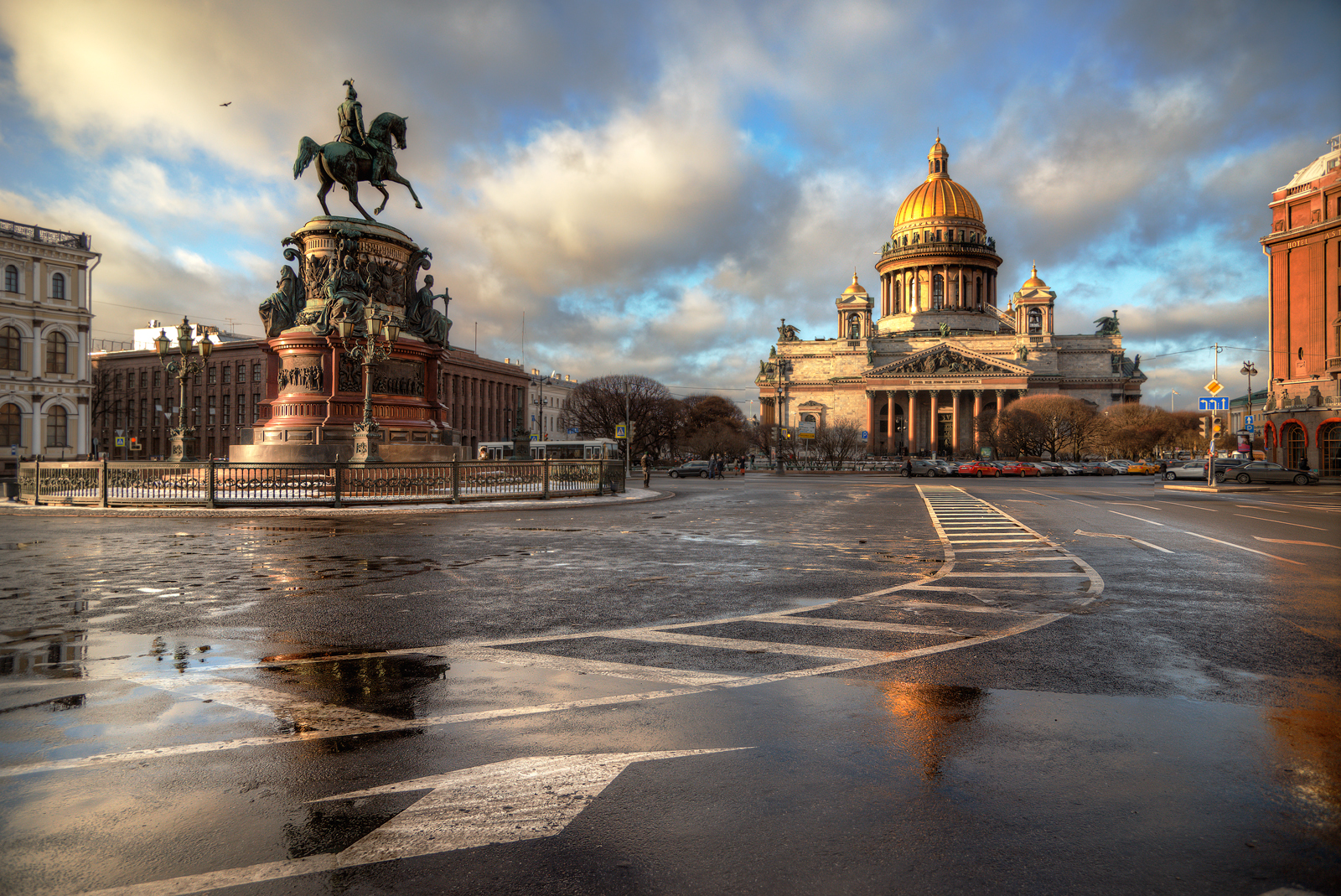 Санкт петербург красивые